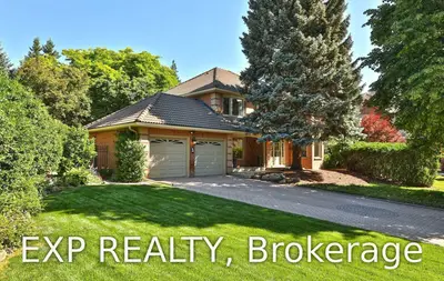369 Cairns Valley Court, Oakville, ON L6J 6L3