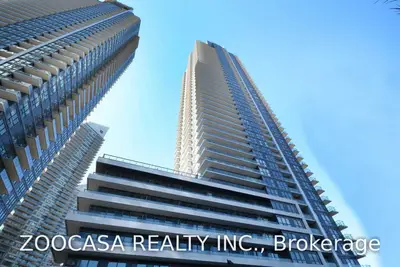 2200 Lake Shore Boulevard W 3806, Toronto W06, ON M8V 1A2