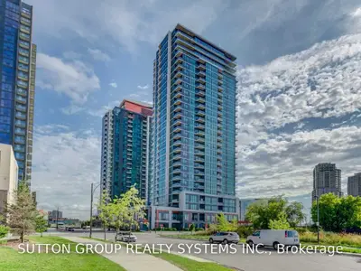 75 Eglinton Avenue W 2503, Mississauga, ON L5R 1B2