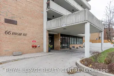 66 High Street E 503, Mississauga, ON L5G 1K2