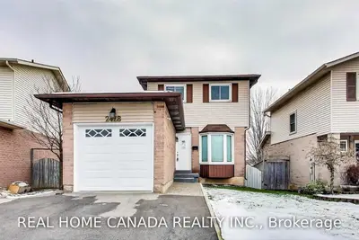 2428 Alderson Court, Burlington, ON L7P 4P7