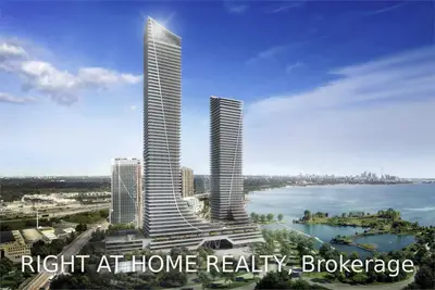 30 Shore Breeze Drive 2714, Toronto W06, On M8v 0j1