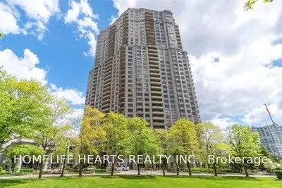 25 Kingsbridge Garden Circle 1217, Mississauga, ON L4Z 3S4