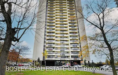 1455 Lawrence Avenue W 708, Toronto W04, ON M6L 1B1