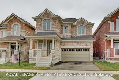 399 Grindstone Trail, Oakville, ON L6H 0S1