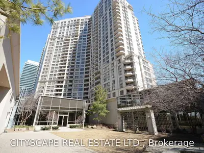 3880 Duke Of York Boulevard 607, Mississauga, ON L5B 4M7