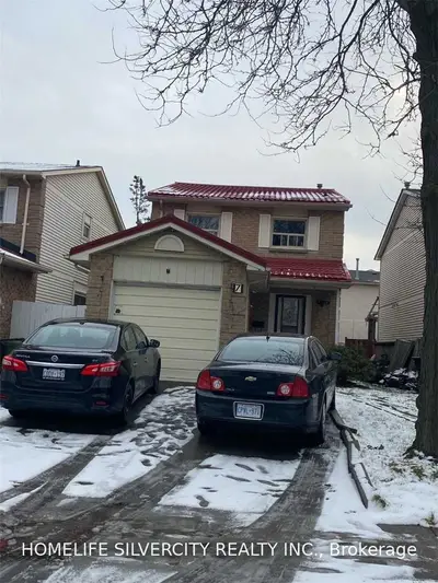 7 Shady Glen Road, Toronto W10, ON M9W 6G1