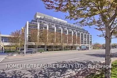 1040 The Queensway 205, Toronto W08, ON M8Z 0A7