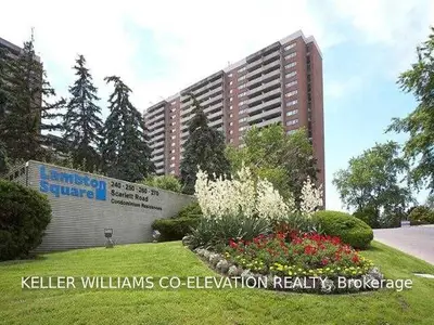 250 Scarlett Road 402, Toronto W03, ON M6N 4X5