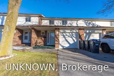 2380 Bromsgrove Road 15, Mississauga, ON L5J 4E6