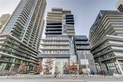 110 Marine Parade Drive 1004, Toronto W06, ON M8V 0A3