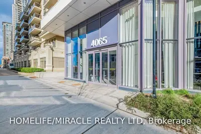 4065 Confederation Parkway 3506, Mississauga, ON L5B 0L4