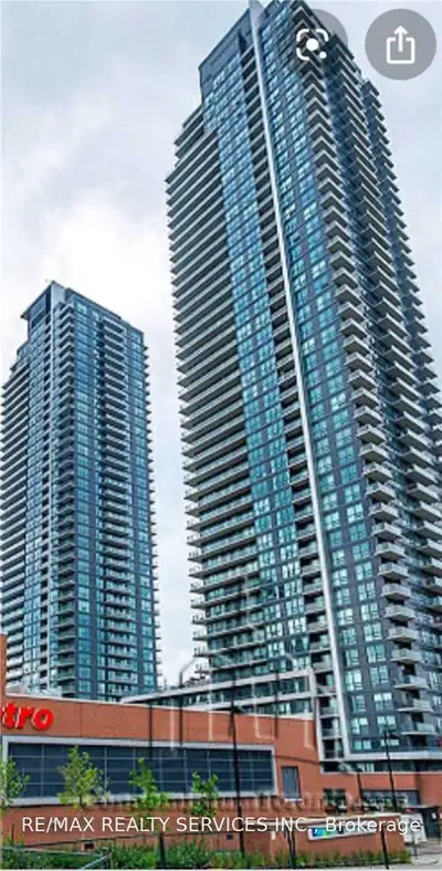 2200 Lake Shore West Boulevard 602, Toronto W06, ON M8V 1A2