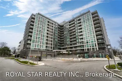 80 Esther Lorrie Drive 1023, Toronto W10, ON M9W 0C6