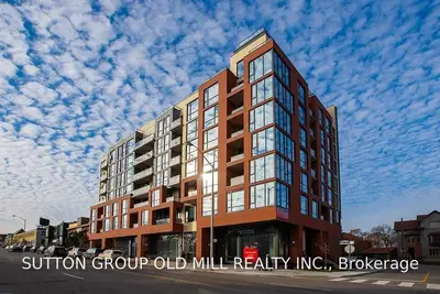 2118 Bloor Street 604, Toronto W02, ON M6S 1M8