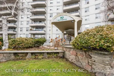 80 Grandravine Drive 409, Toronto W05, ON M3J 1B2