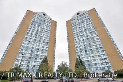 25 Trailwood Drive 2405, Mississauga, ON L4Z 3K9