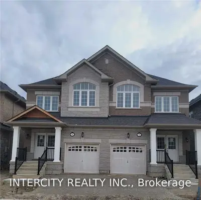 113 Branigan Crescent, Halton Hills, ON L7G 0M8