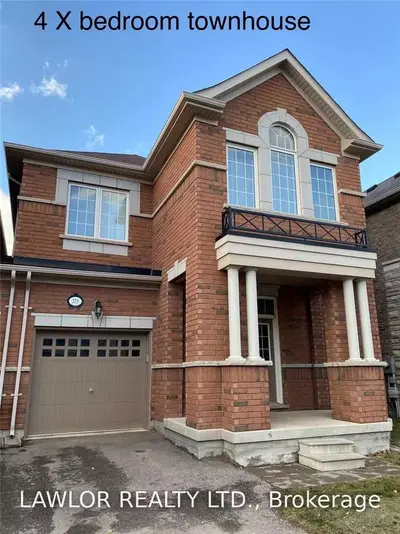 275 Sarah Cline Drive, Oakville, ON L6M 0W7