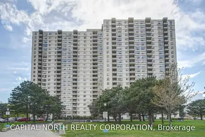 390 Dixon Road 1703, Toronto W09, ON M9R 1T4