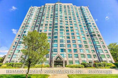 2155 Burnhamthorpe Road W 412, Mississauga, ON L5L 5P9
