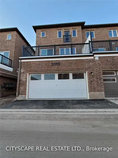 3083 William Cutmore, Oakville, ON L6H 3S2