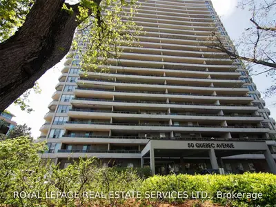 50 Quebec Avenue 605, Toronto W02, ON M6P 4B4