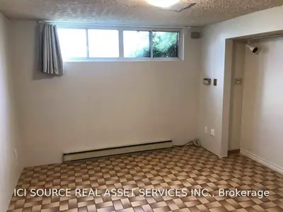 56 Plewes Road Bsmt, Toronto W05, ON M3K 1K5