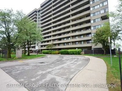 1300 Mississauga Valley Boulevard 103, Mississauga, ON L5A 3S8