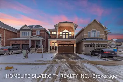 133 Branigan Crescent, Halton Hills, ON L7G 0M7