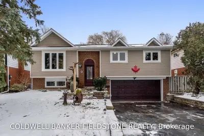 12 Duby Road, Halton Hills, ON L7J 2P1