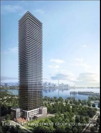 70 Annie Craig Drive 803, Toronto W06, On M8v 0c4