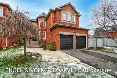 2361 Gladstone Avenue, Oakville, On L6h 6n4
