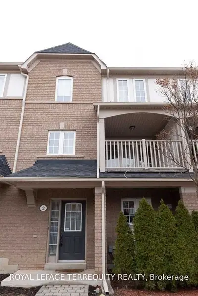2361 Parkhaven Boulevard Unit 2, Oakville, ON L6H 7S7