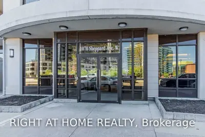 1070 Sheppard Avenue W 218, Toronto W05, ON M3J 0G8