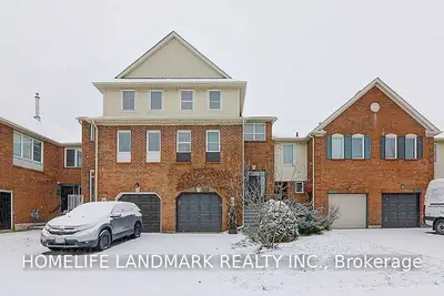 1208 Leewood Drive, Oakville, ON L6M 3B3