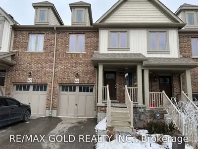 124 Parkinson Crescent 66, Orangeville, ON L9W 6X3