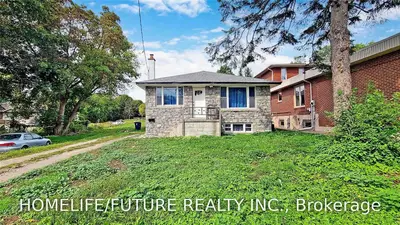 Detached in Toronto
