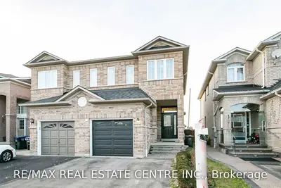 964 Ledbury Crescent, Mississauga, ON L5V 2P7
