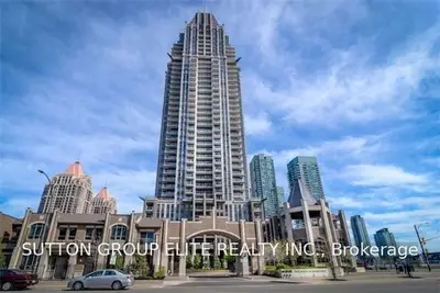 388 Prince Of Wales Drive 1407, Mississauga, ON L5B 0A1