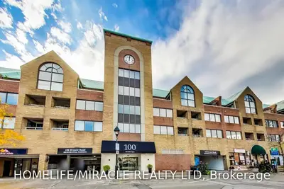 100 Bronte Road 315, Oakville, ON L6L 6L5