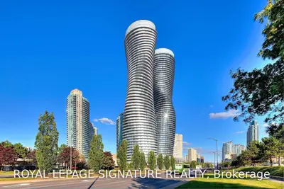 50 Absolute Avenue 3101, Mississauga, ON L4Z 0A9