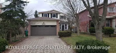 3014 Saracen Court, Mississauga, ON L5N 3G9