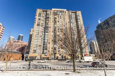 285 Enfield Place 506, Mississauga, ON L5B 3Y6