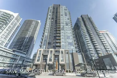 5033 Four Springs Avenue #811, Mississauga, ON L5R 0G6