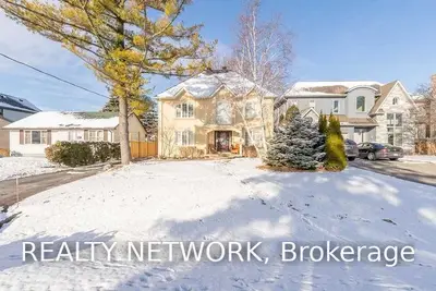 2379 Sovereign Street, Oakville, On L6l 1l7