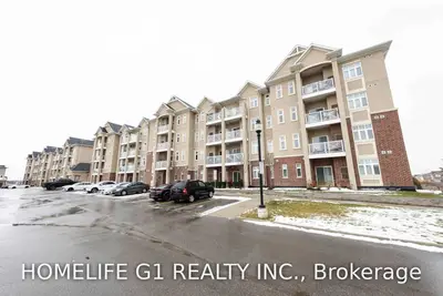 1360 Costigan Road 304, Milton, On L9t 8x6