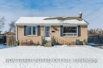 645 Wickens Avenue, Burlington, On L7t 3t1