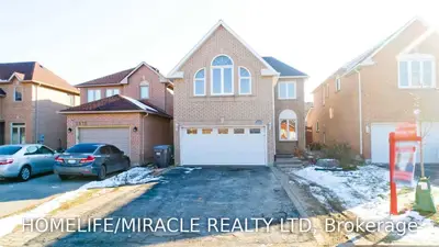 3976 Honey Locust Trail, Mississauga, On L5n 7a5