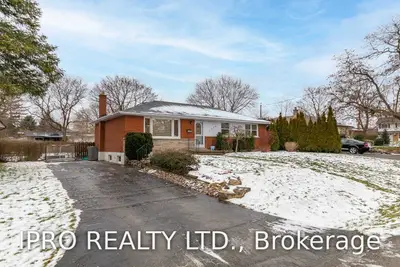 1078 Dalewood Avenue, Burlington, ON L7T 2K9